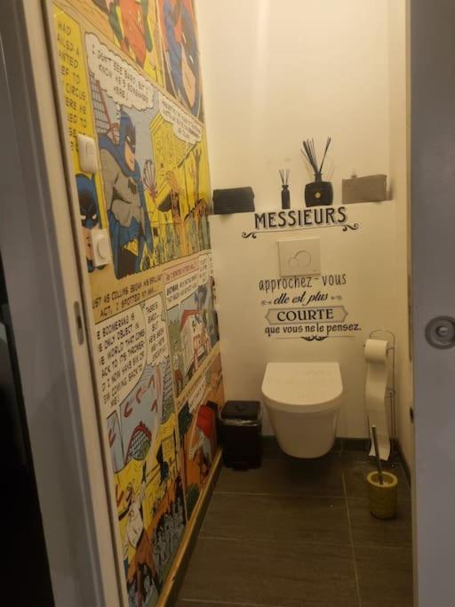 Maison Tout Confort A 3Minutes De Dunkerque Coudekerque-Branche Zewnętrze zdjęcie