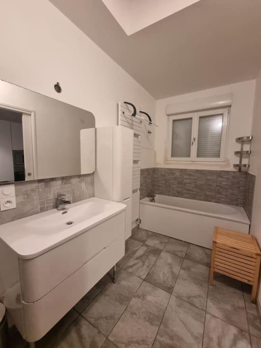 Maison Tout Confort A 3Minutes De Dunkerque Coudekerque-Branche Zewnętrze zdjęcie